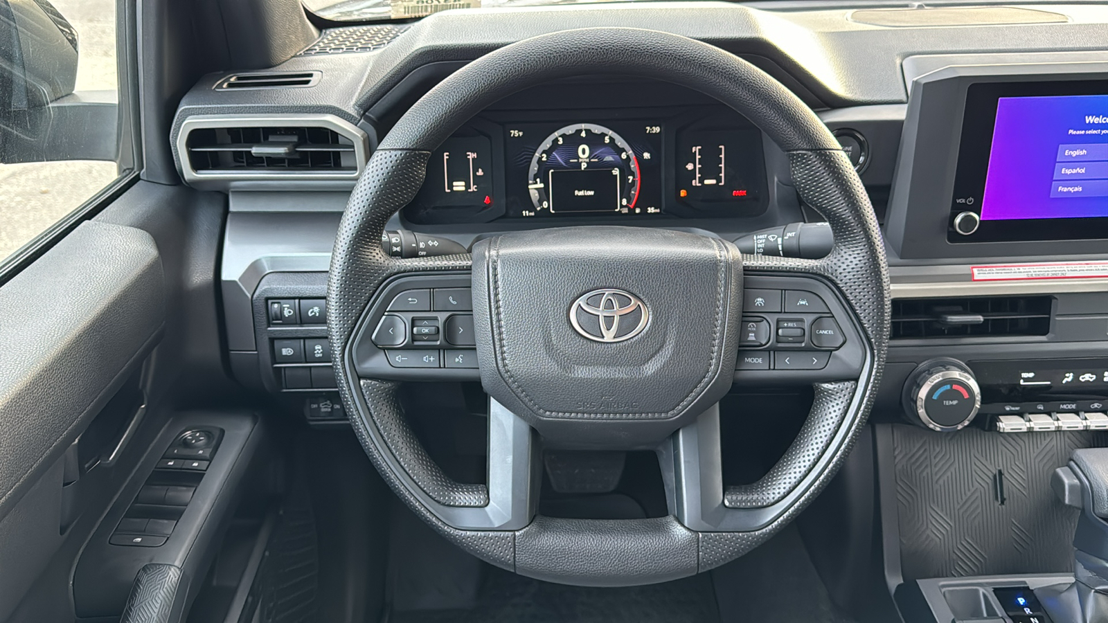 2024 Toyota Tacoma SR5 17