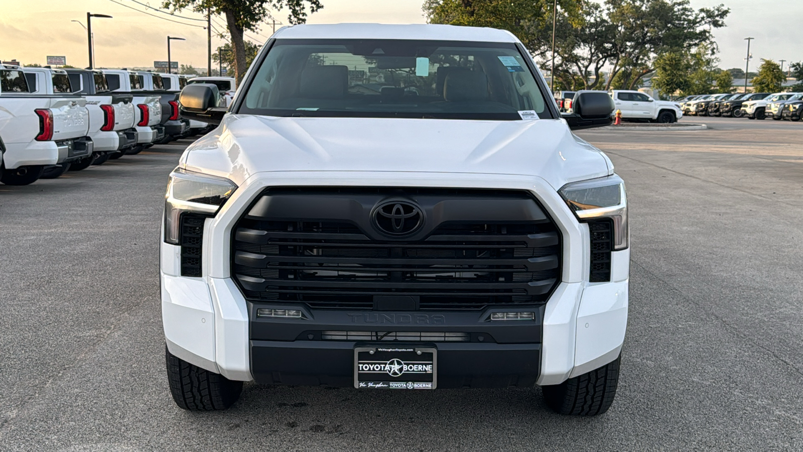 2024 Toyota Tundra SR5 2