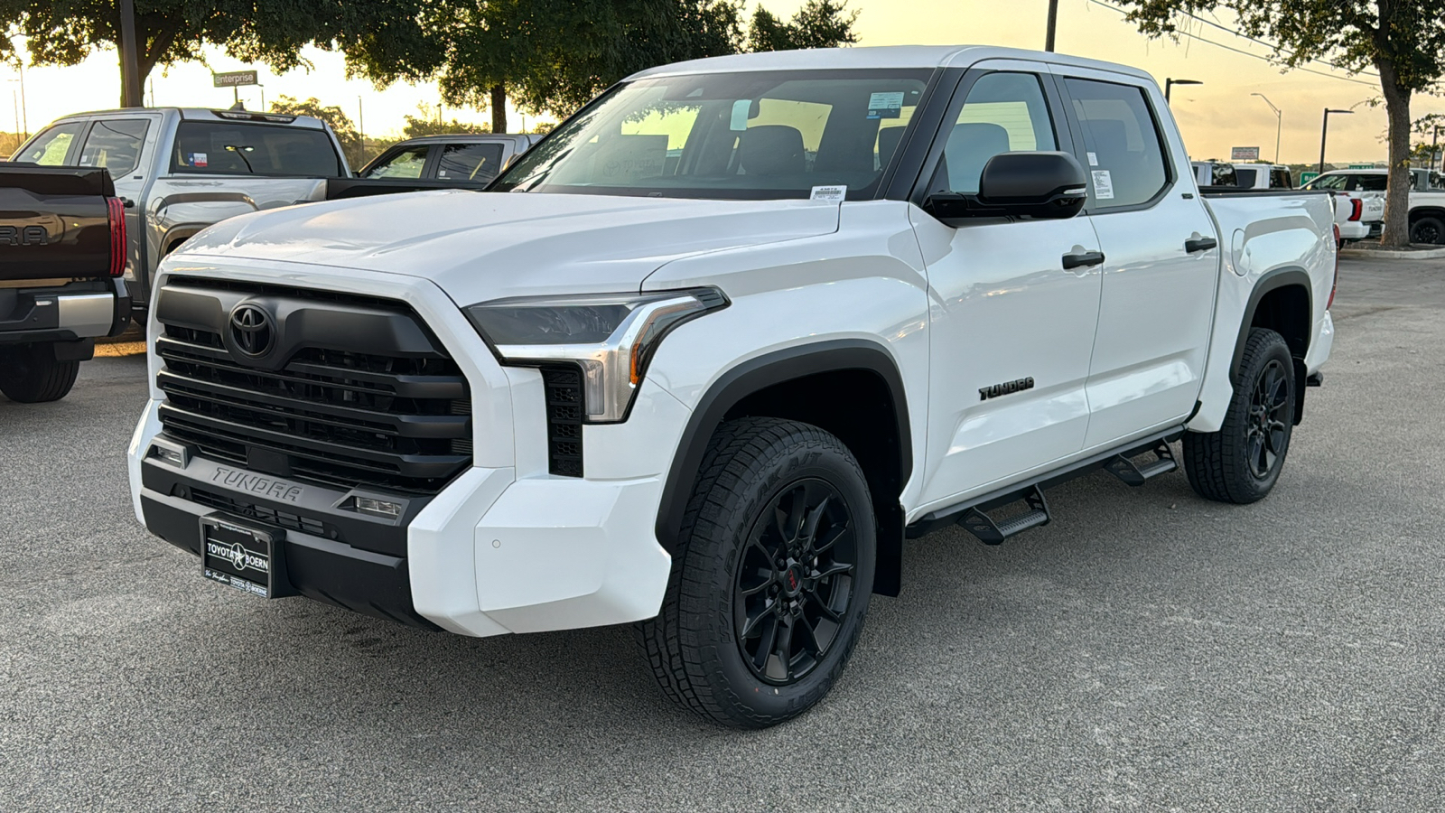 2024 Toyota Tundra SR5 3