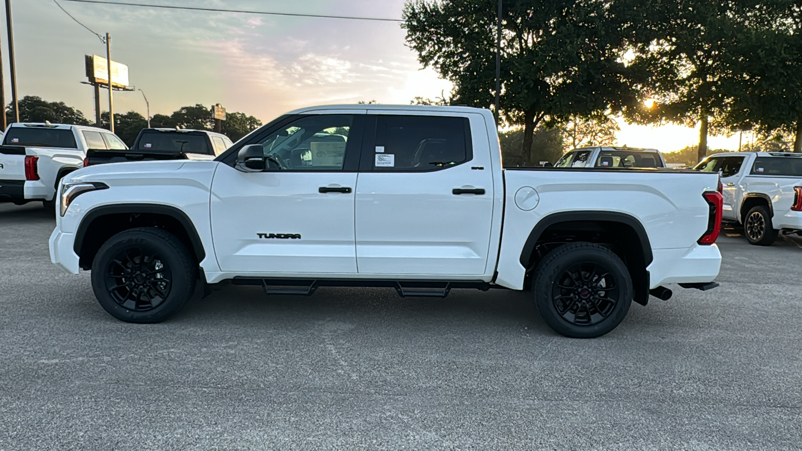 2024 Toyota Tundra SR5 4