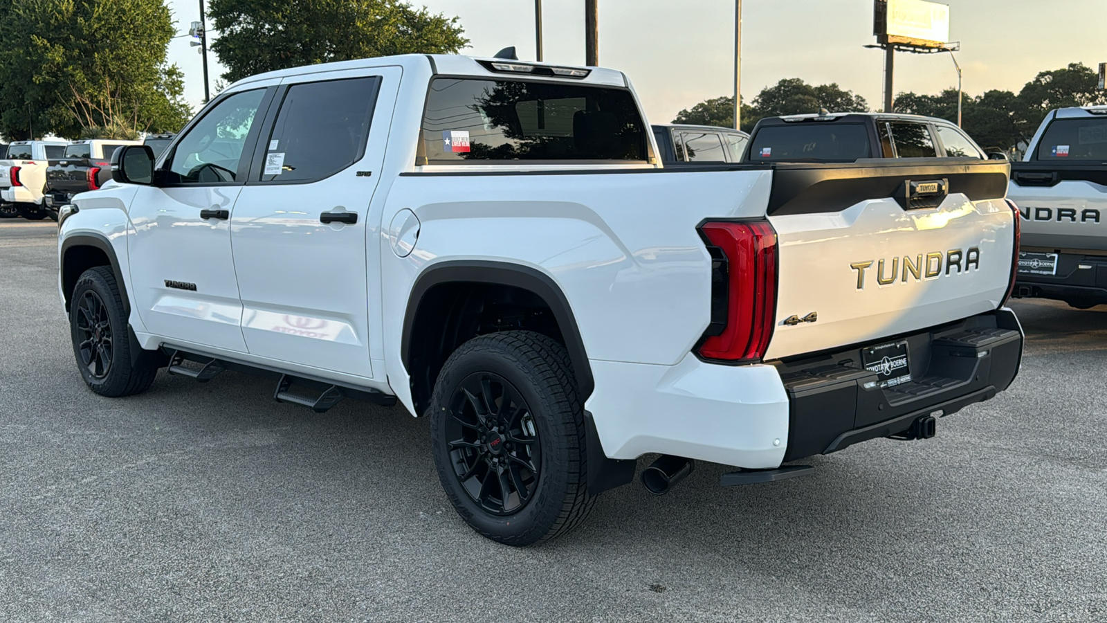 2024 Toyota Tundra SR5 5