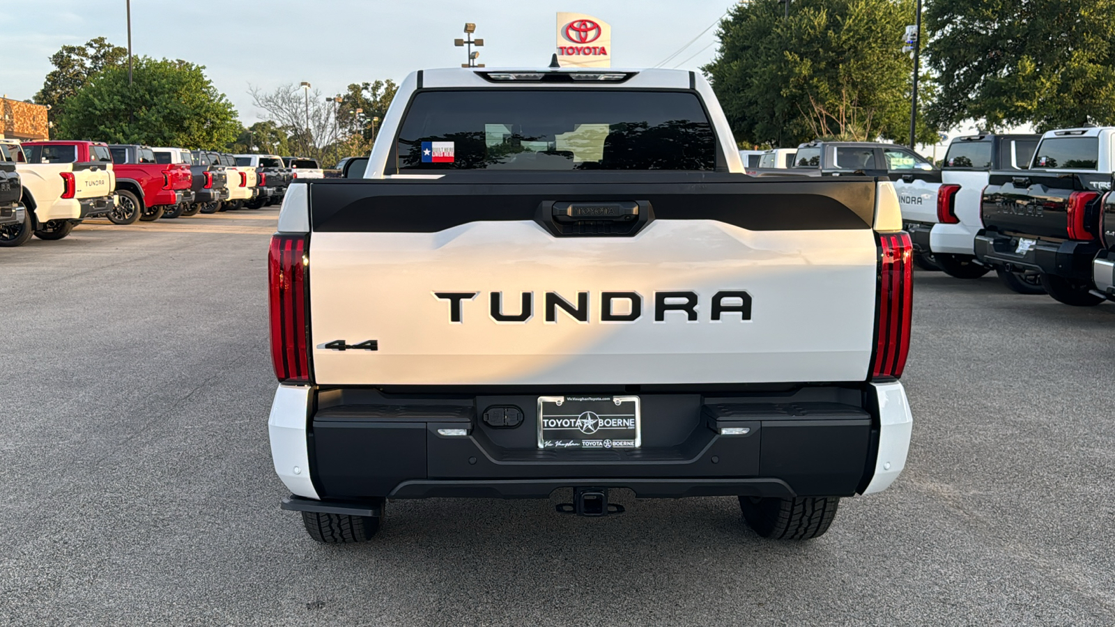 2024 Toyota Tundra SR5 6