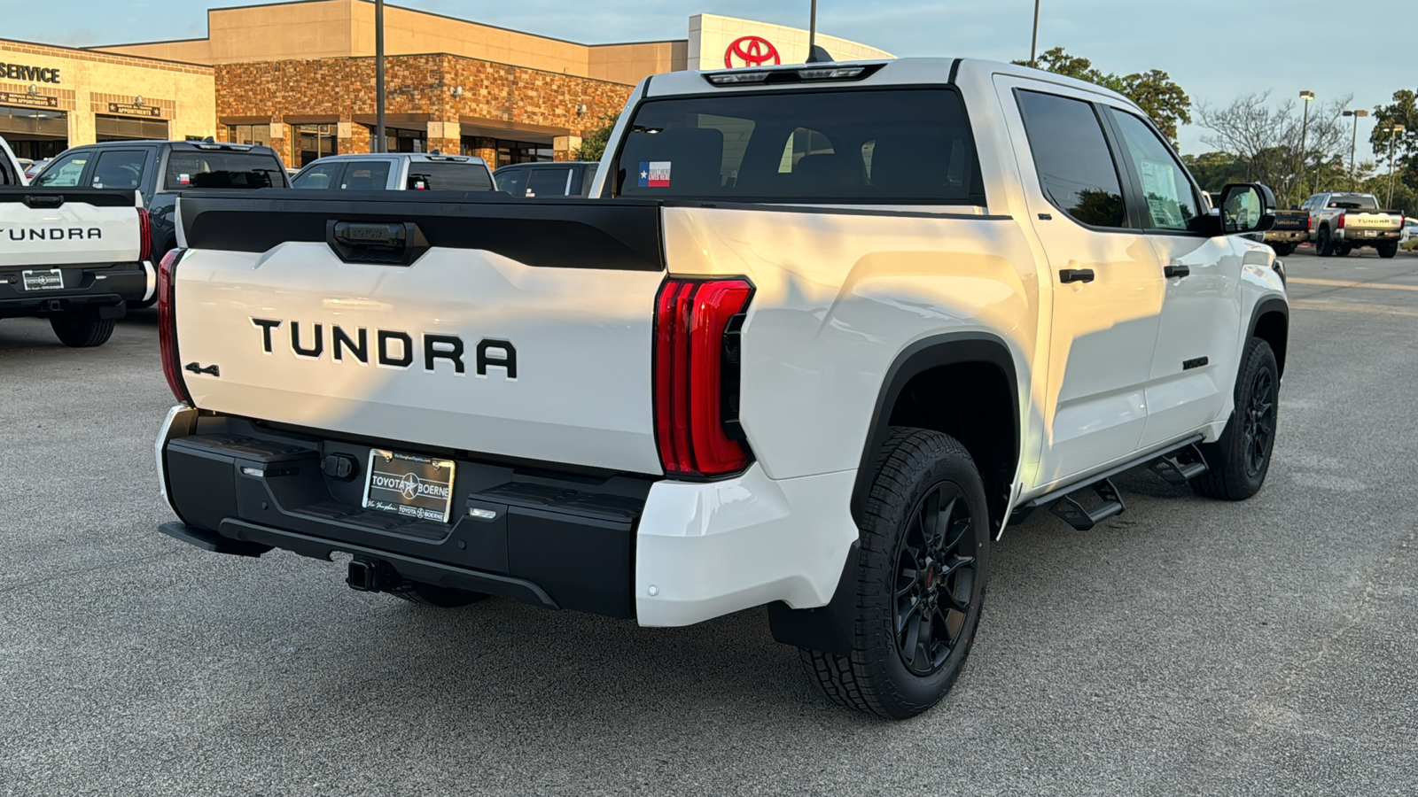 2024 Toyota Tundra SR5 7