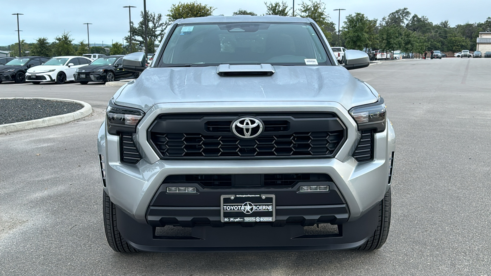 2024 Toyota Tacoma TRD Sport 2