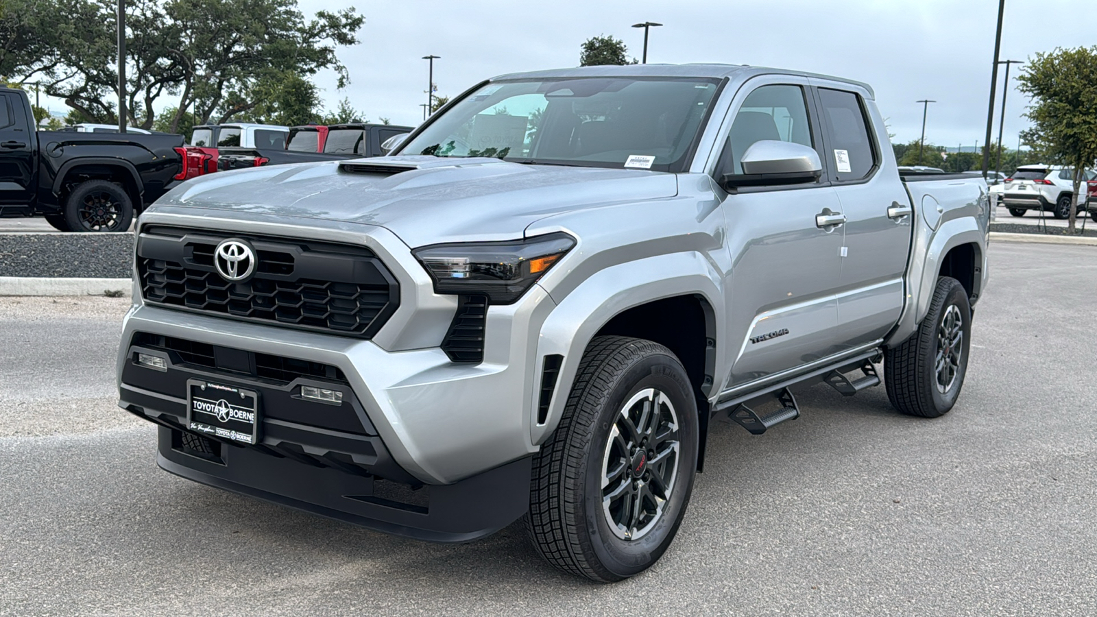 2024 Toyota Tacoma TRD Sport 3