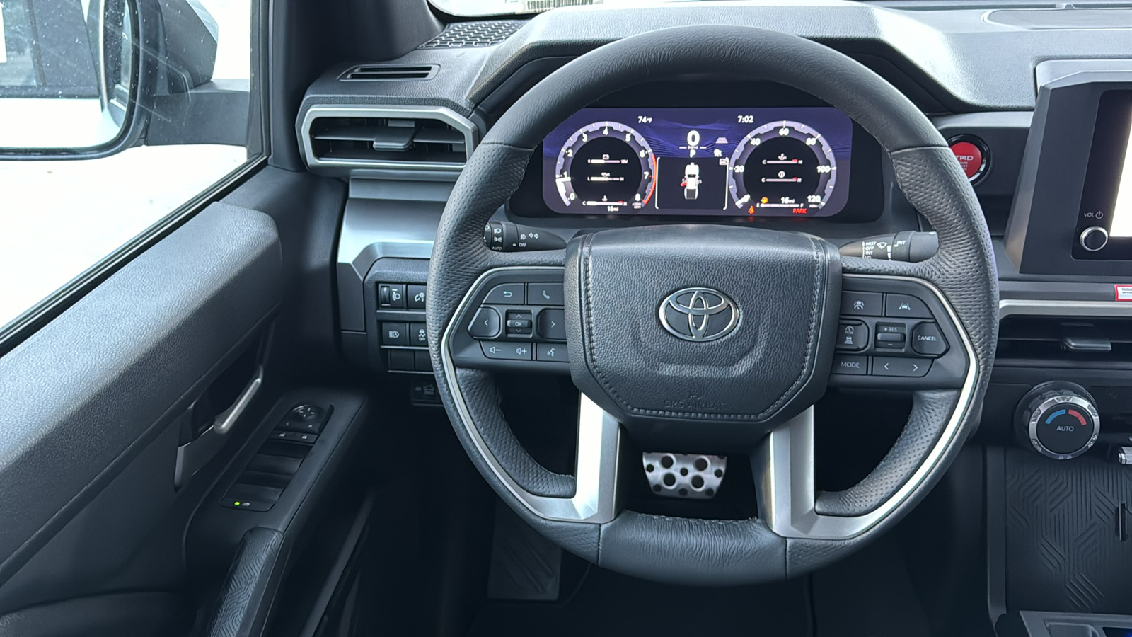 2024 Toyota Tacoma TRD Sport 17