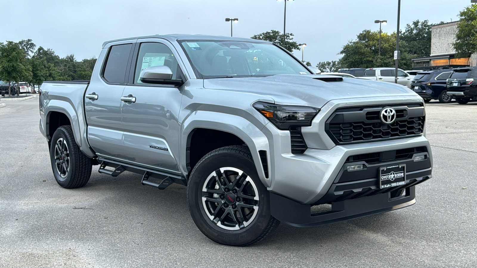 2024 Toyota Tacoma TRD Sport 24