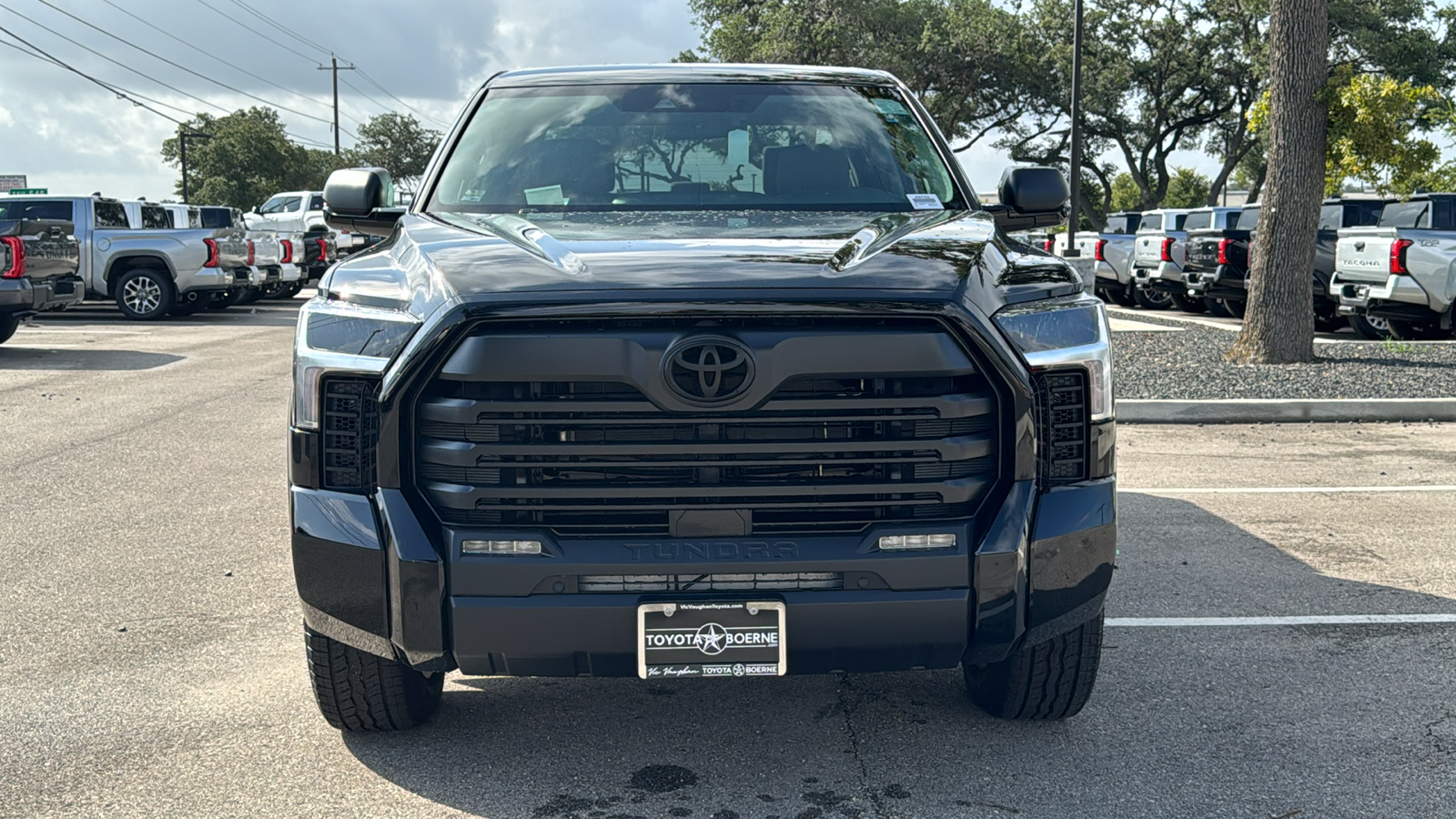 2024 Toyota Tundra SR5 2