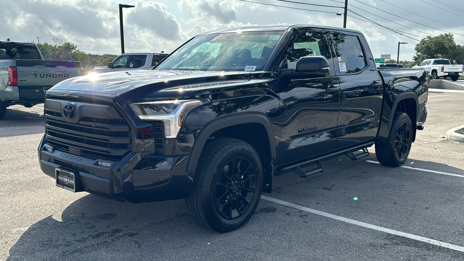 2024 Toyota Tundra SR5 3