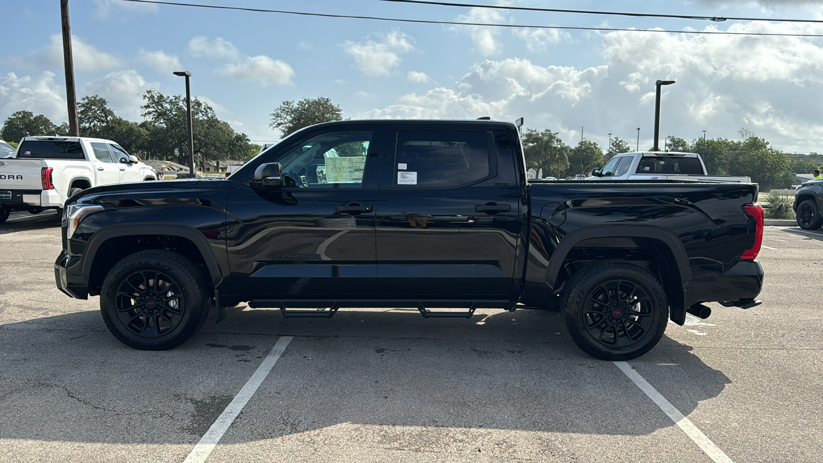 2024 Toyota Tundra SR5 4