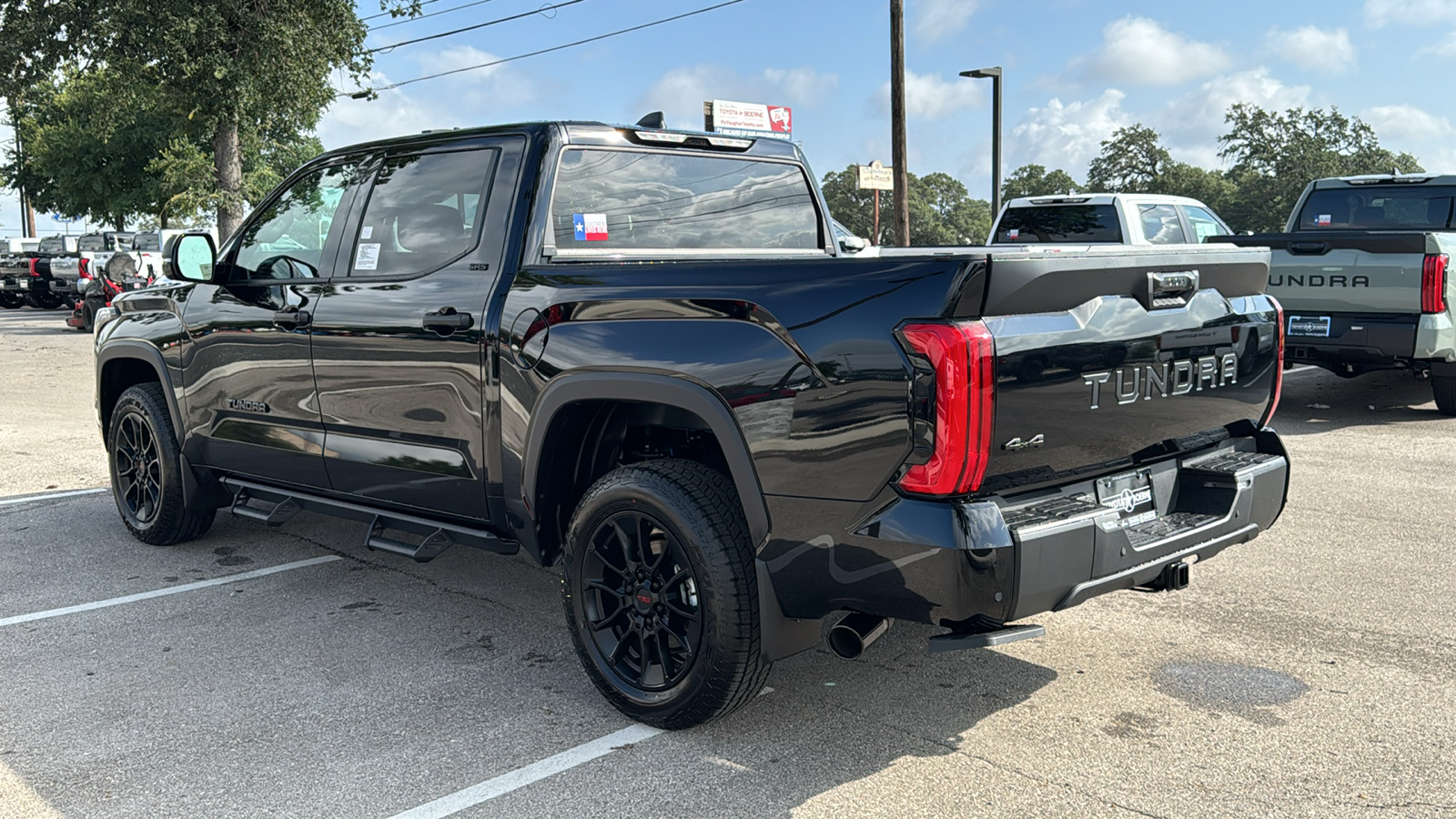 2024 Toyota Tundra SR5 5