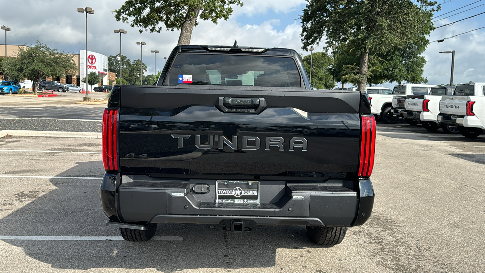 2024 Toyota Tundra SR5 6