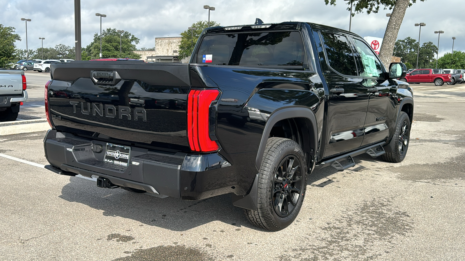 2024 Toyota Tundra SR5 7