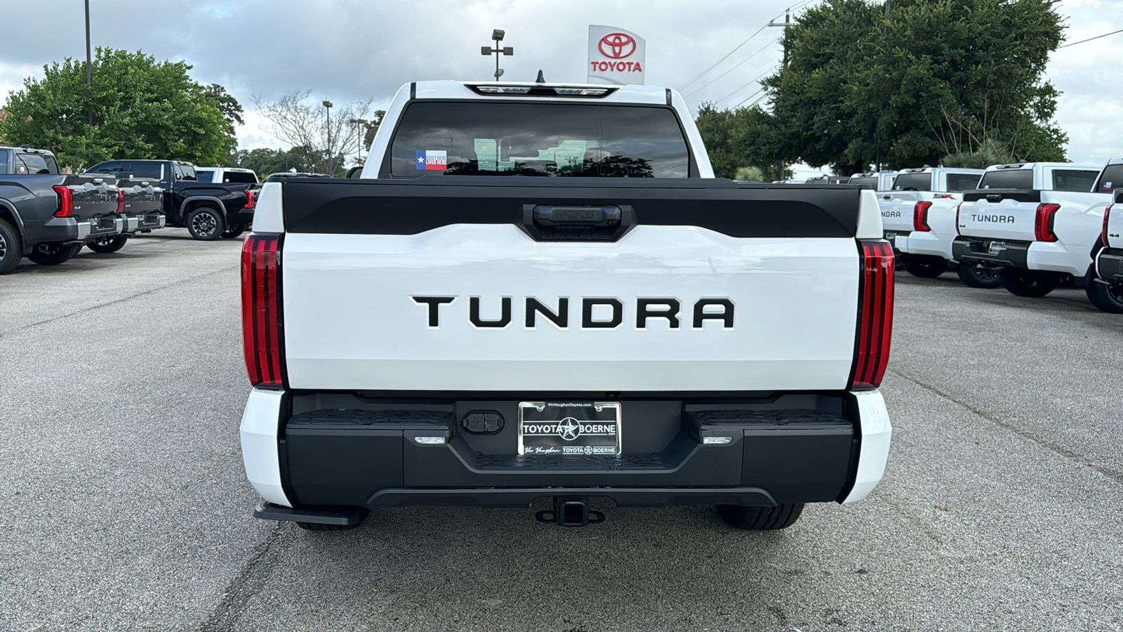 2024 Toyota Tundra SR5 6