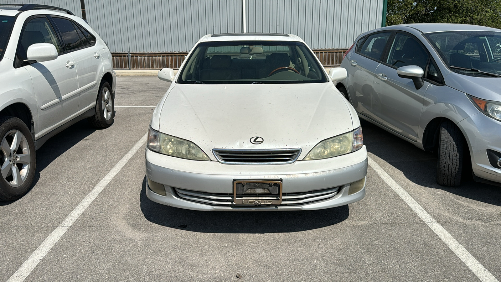 2001 Lexus ES 300 2