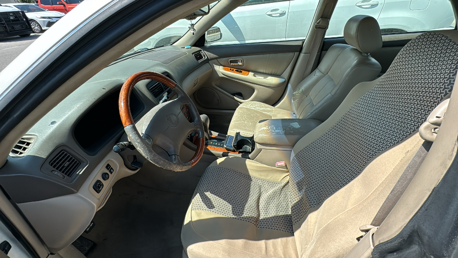 2001 Lexus ES 300 7