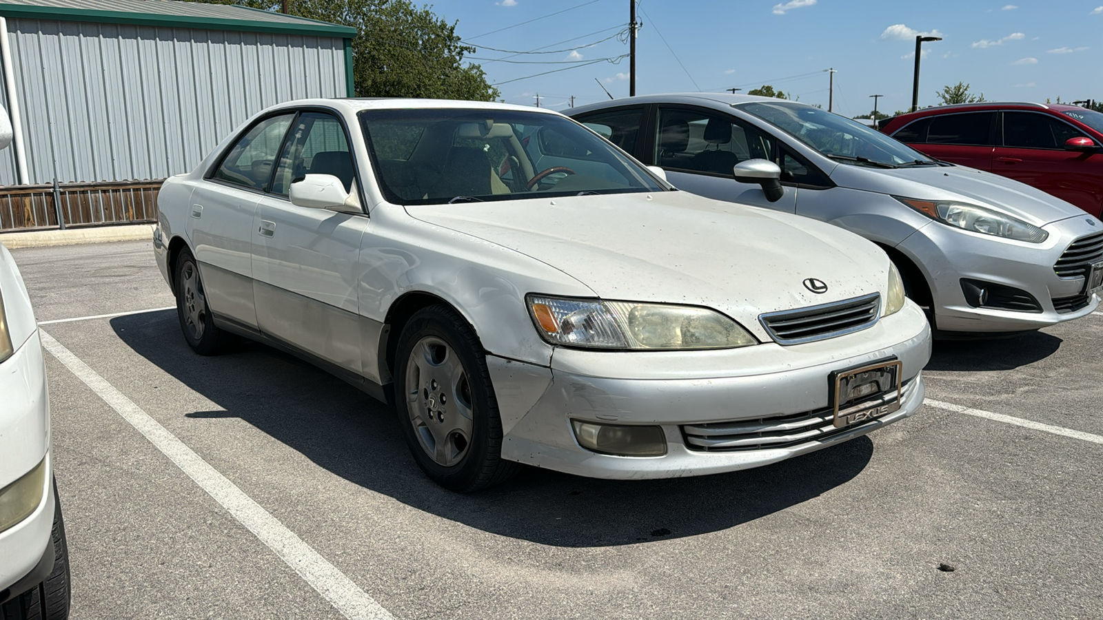 2001 Lexus ES 300 11