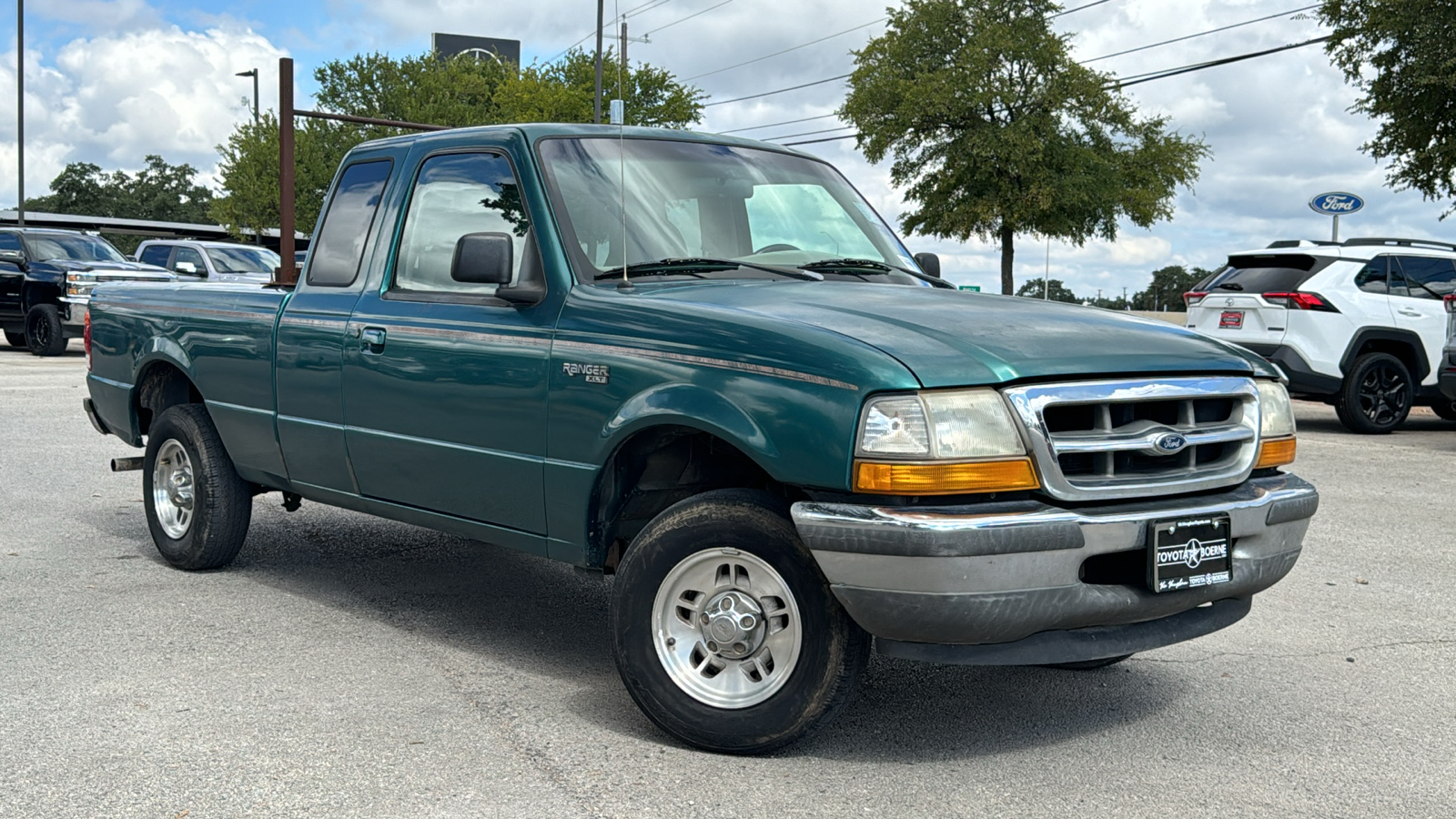 1998 Ford Ranger XLT 1