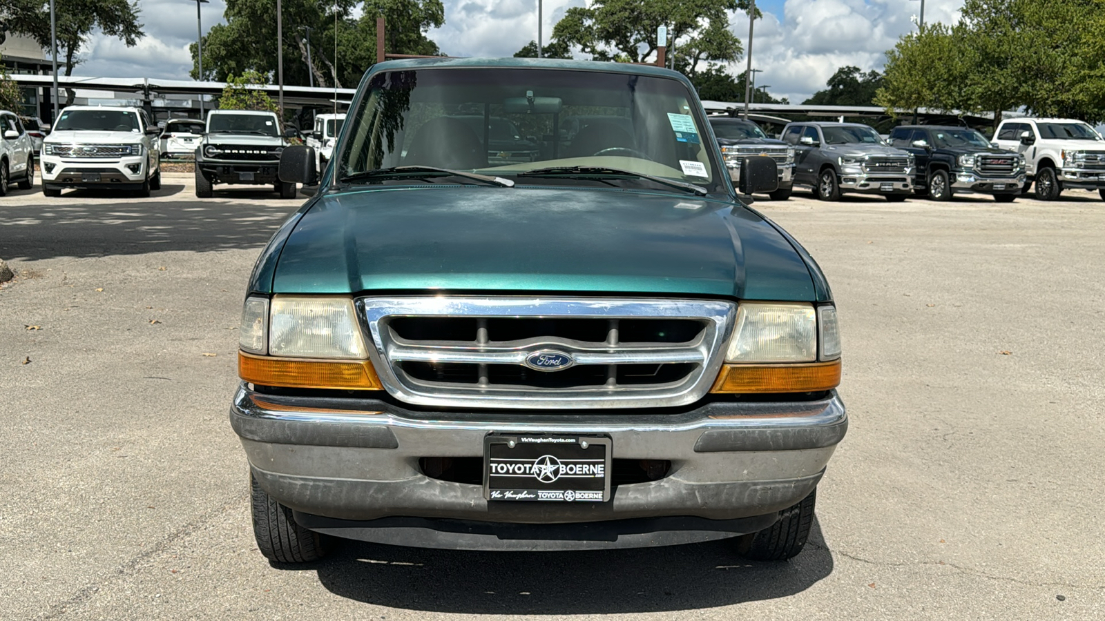 1998 Ford Ranger XLT 2