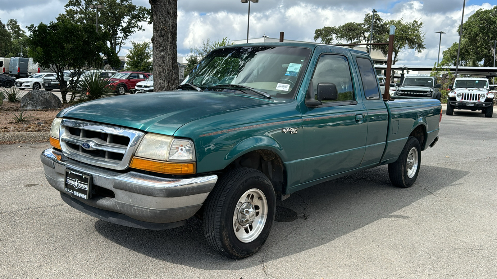 1998 Ford Ranger XLT 3