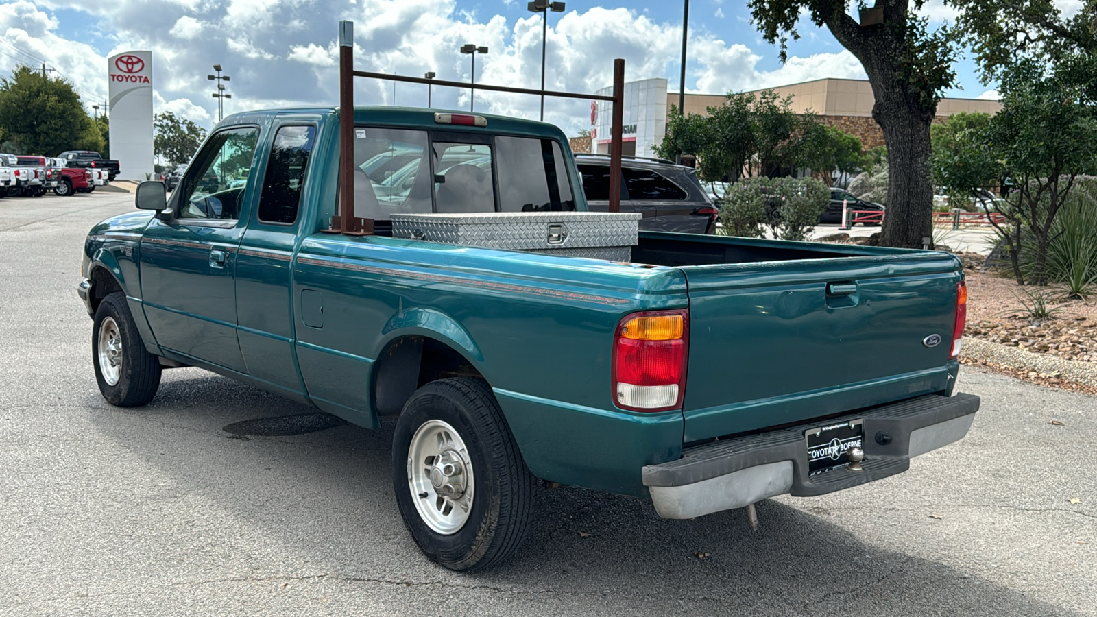 1998 Ford Ranger XLT 5