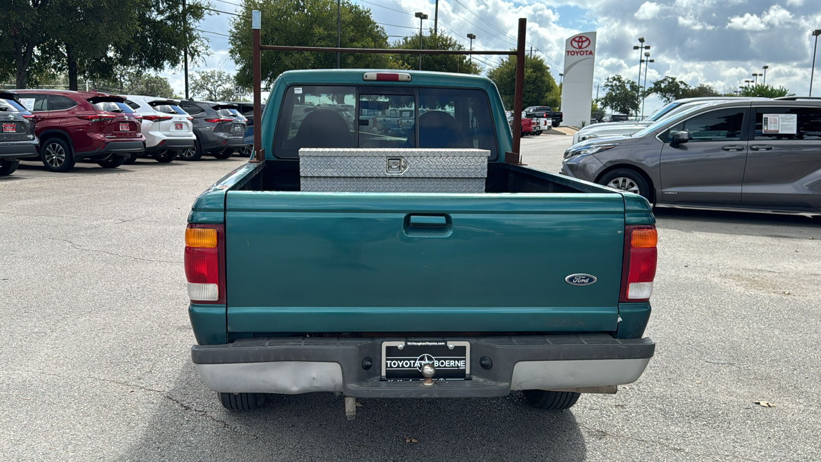 1998 Ford Ranger XLT 6