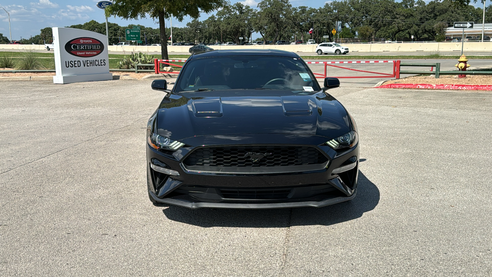 2020 Ford Mustang EcoBoost 2