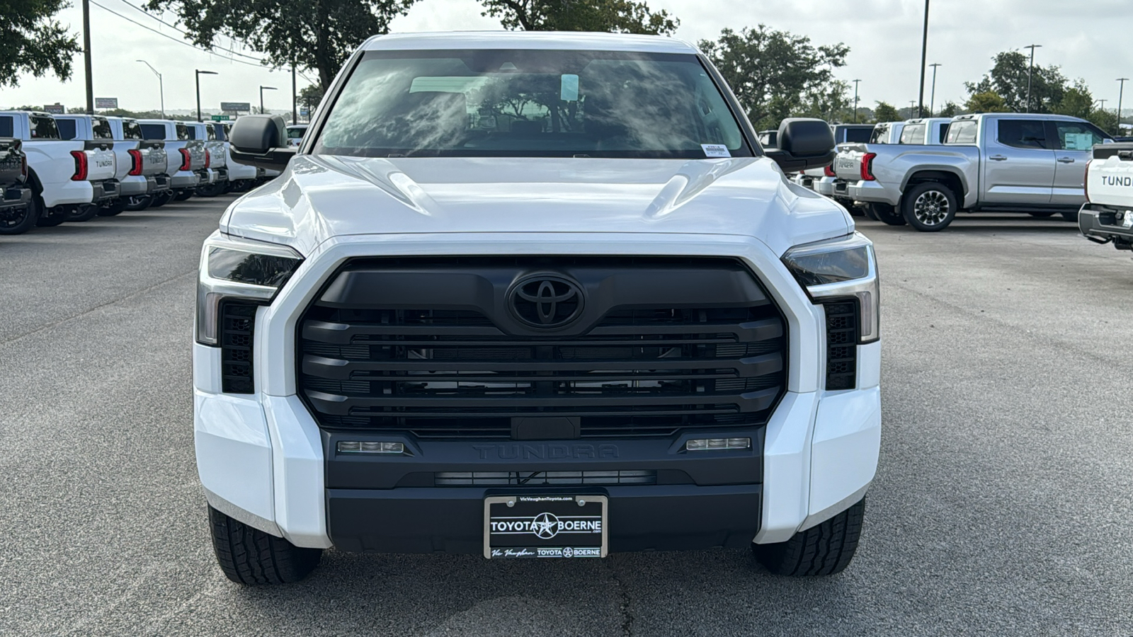 2024 Toyota Tundra SR5 2