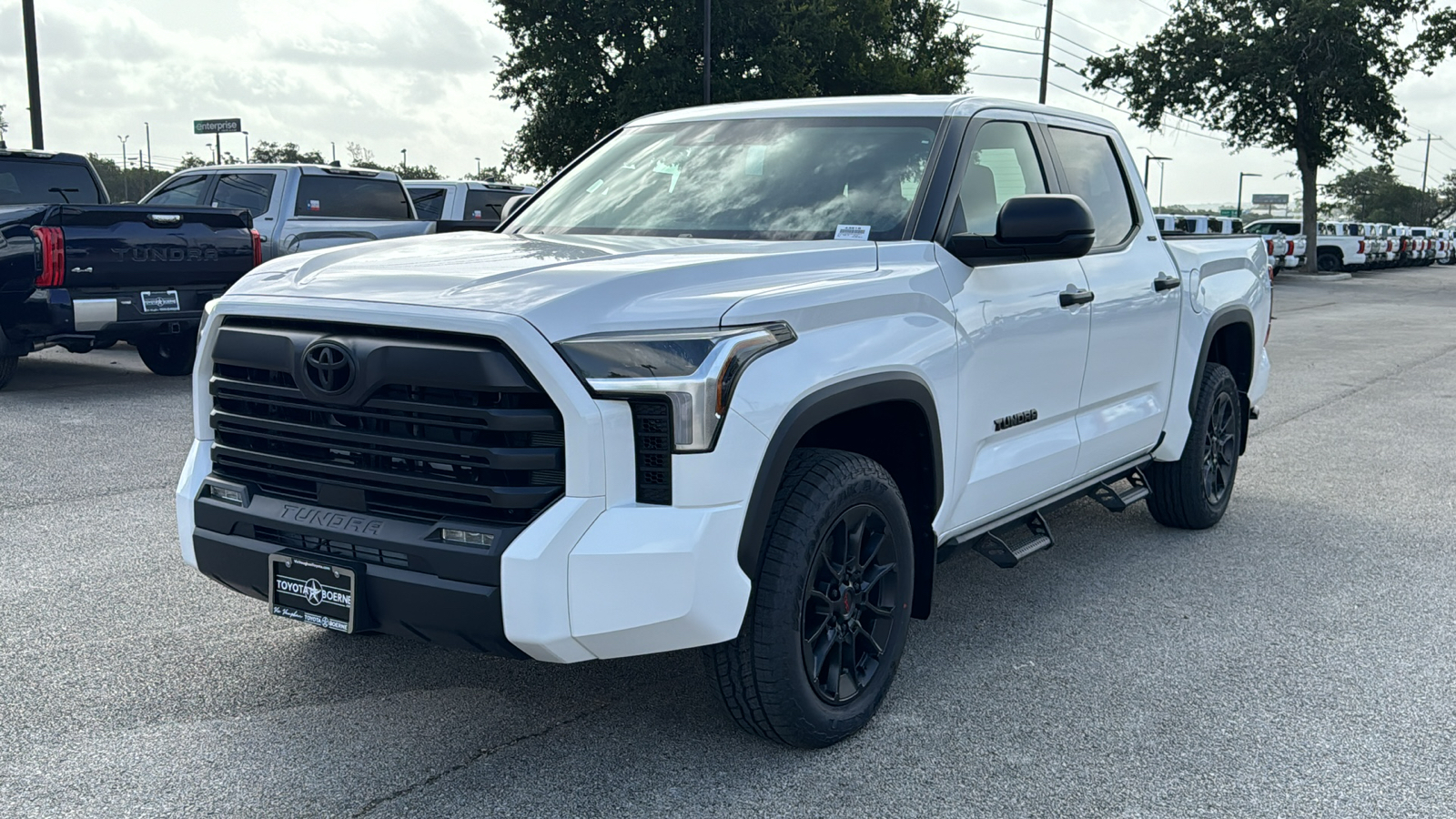 2024 Toyota Tundra SR5 3