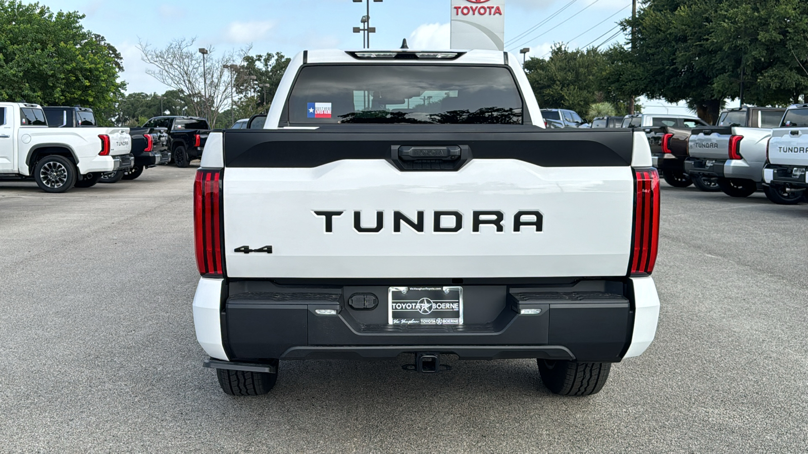 2024 Toyota Tundra SR5 6