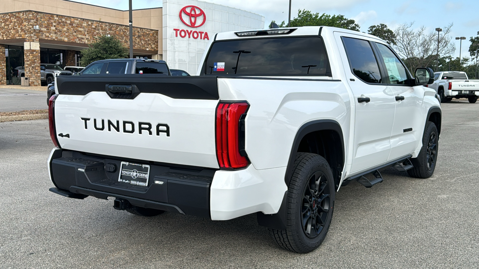 2024 Toyota Tundra SR5 7