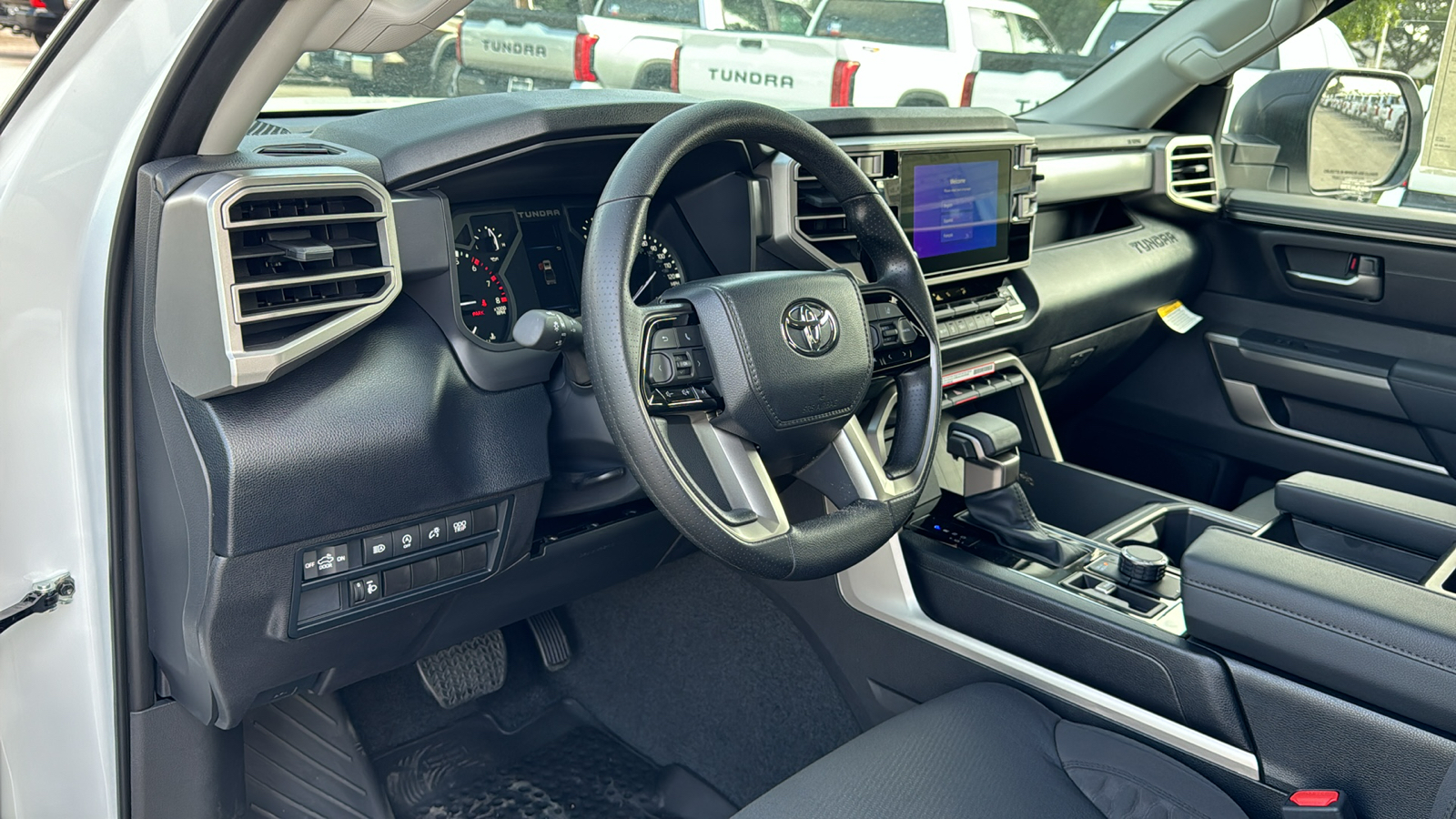 2024 Toyota Tundra SR5 12