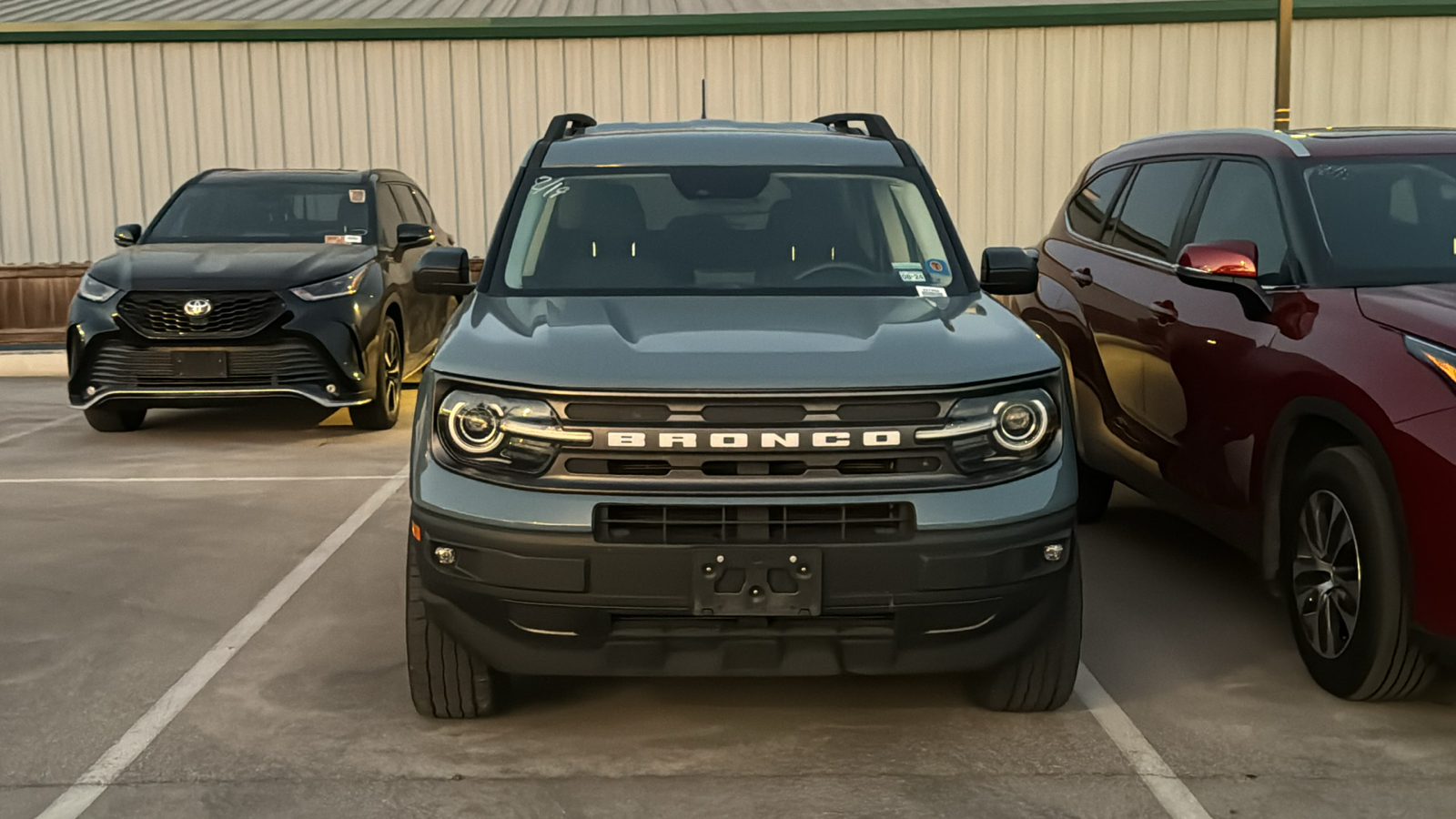 2021 Ford Bronco Sport Big Bend 2