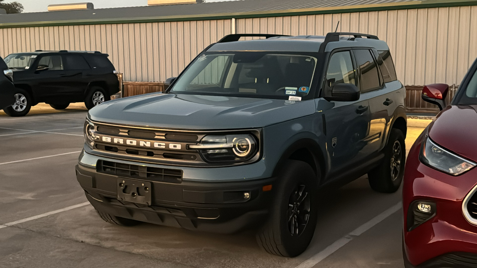 2021 Ford Bronco Sport Big Bend 3