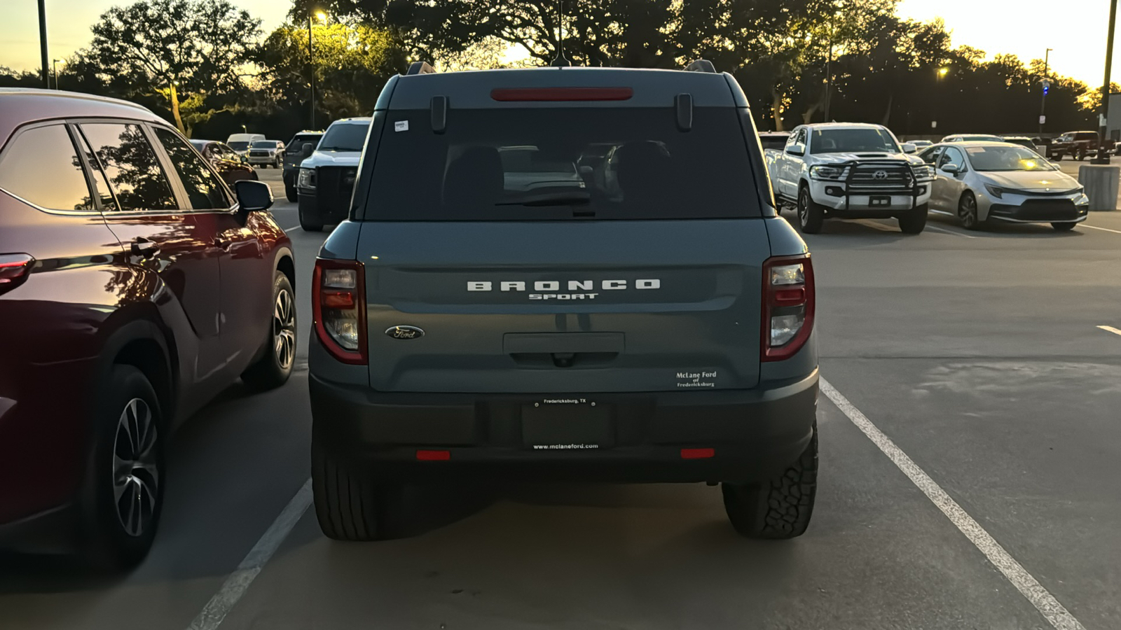 2021 Ford Bronco Sport Big Bend 5