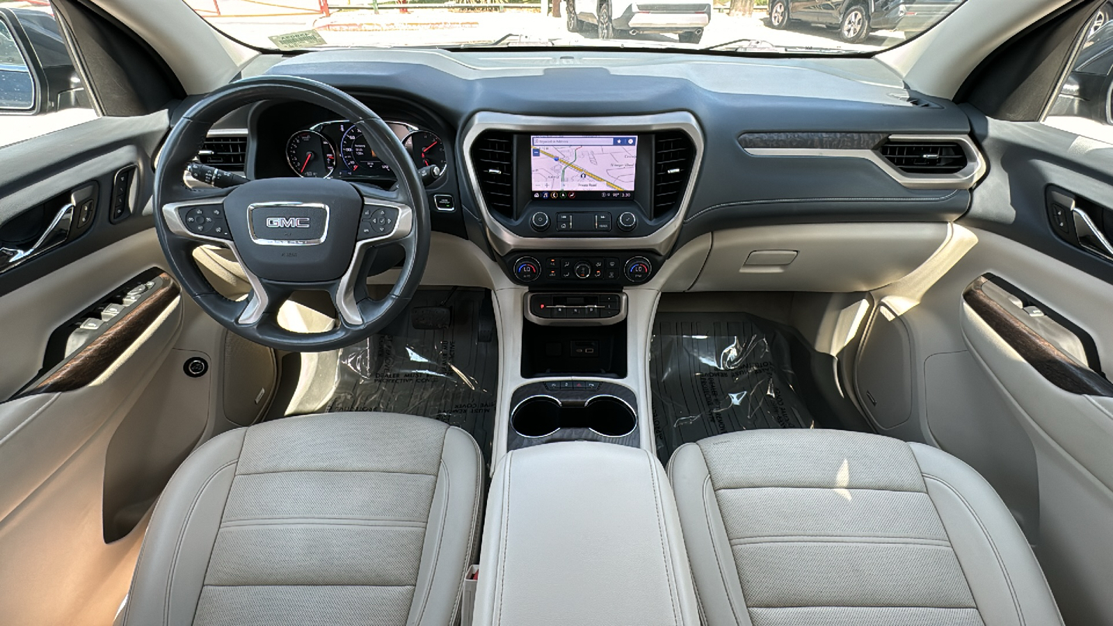 2022 GMC Acadia Denali 21