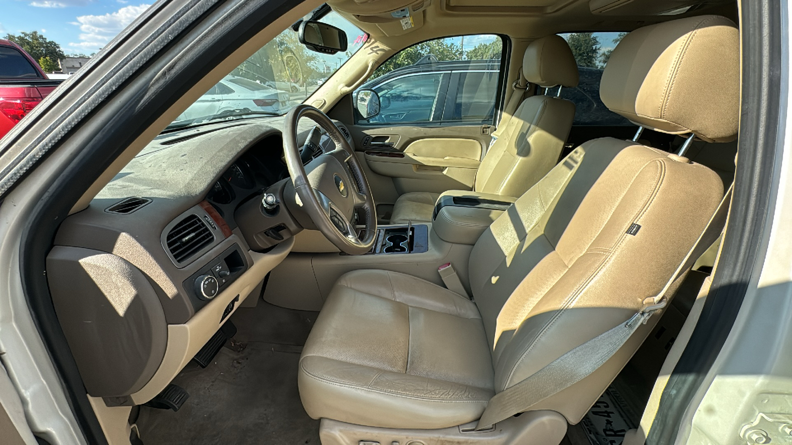 2013 Chevrolet Tahoe LTZ 7