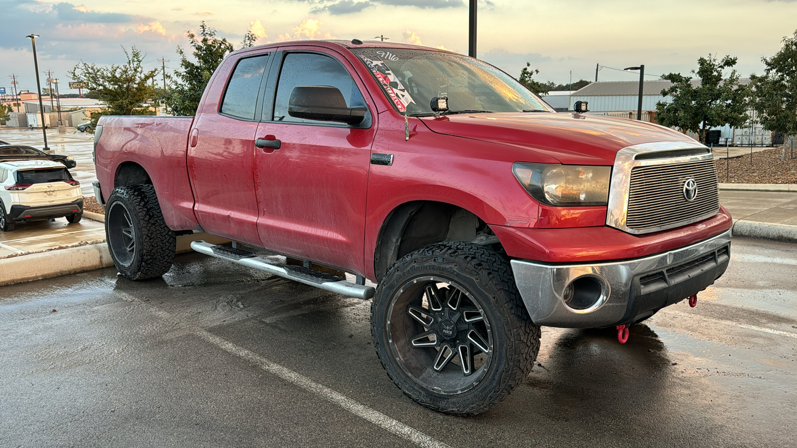 2013 Toyota Tundra Grade 2