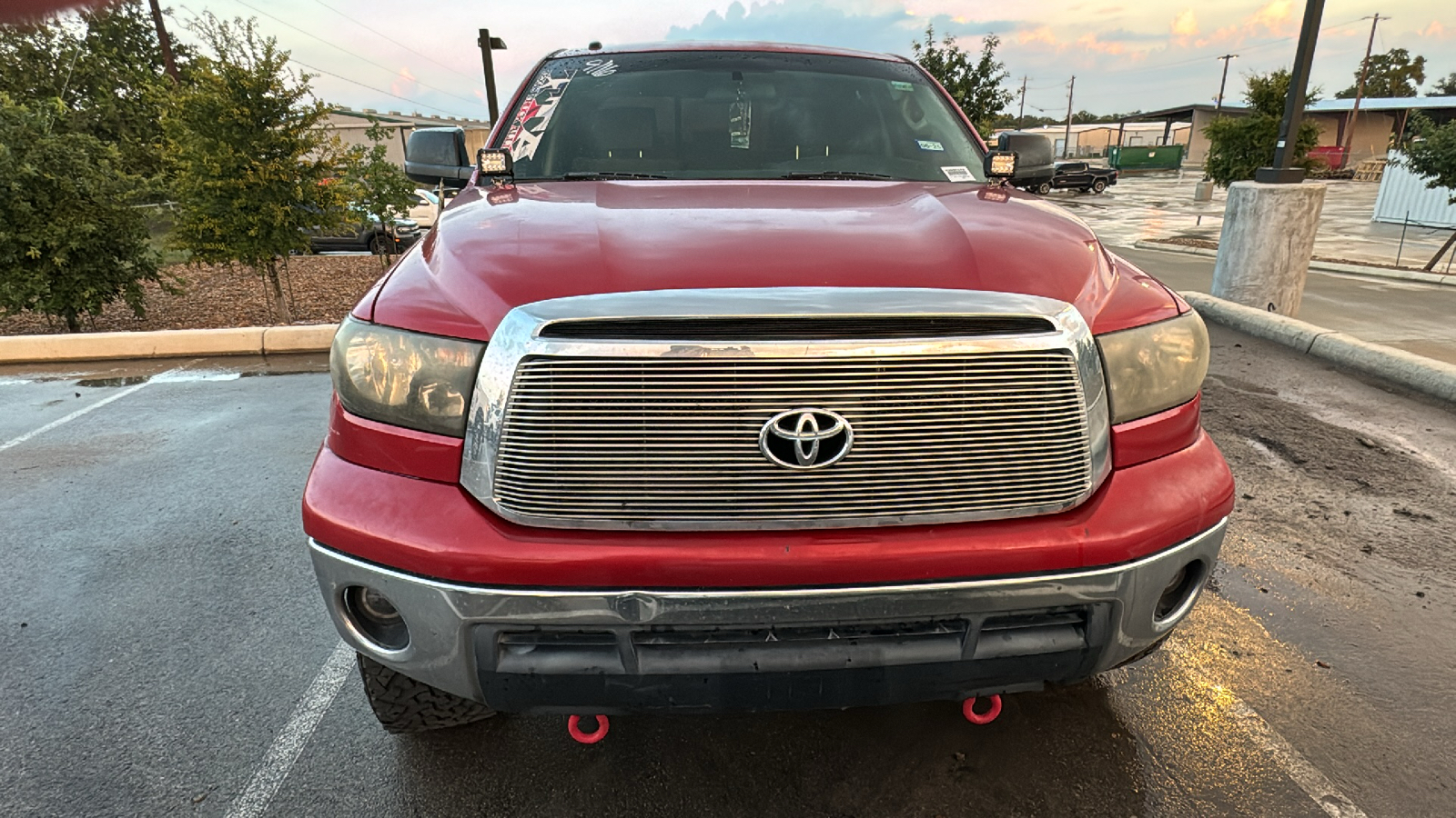 2013 Toyota Tundra Grade 3