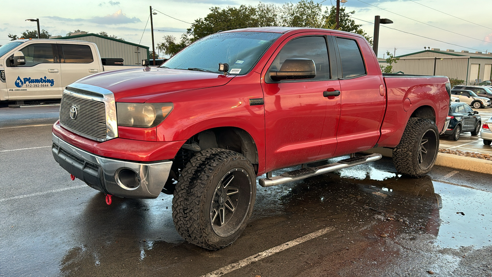 2013 Toyota Tundra Grade 4