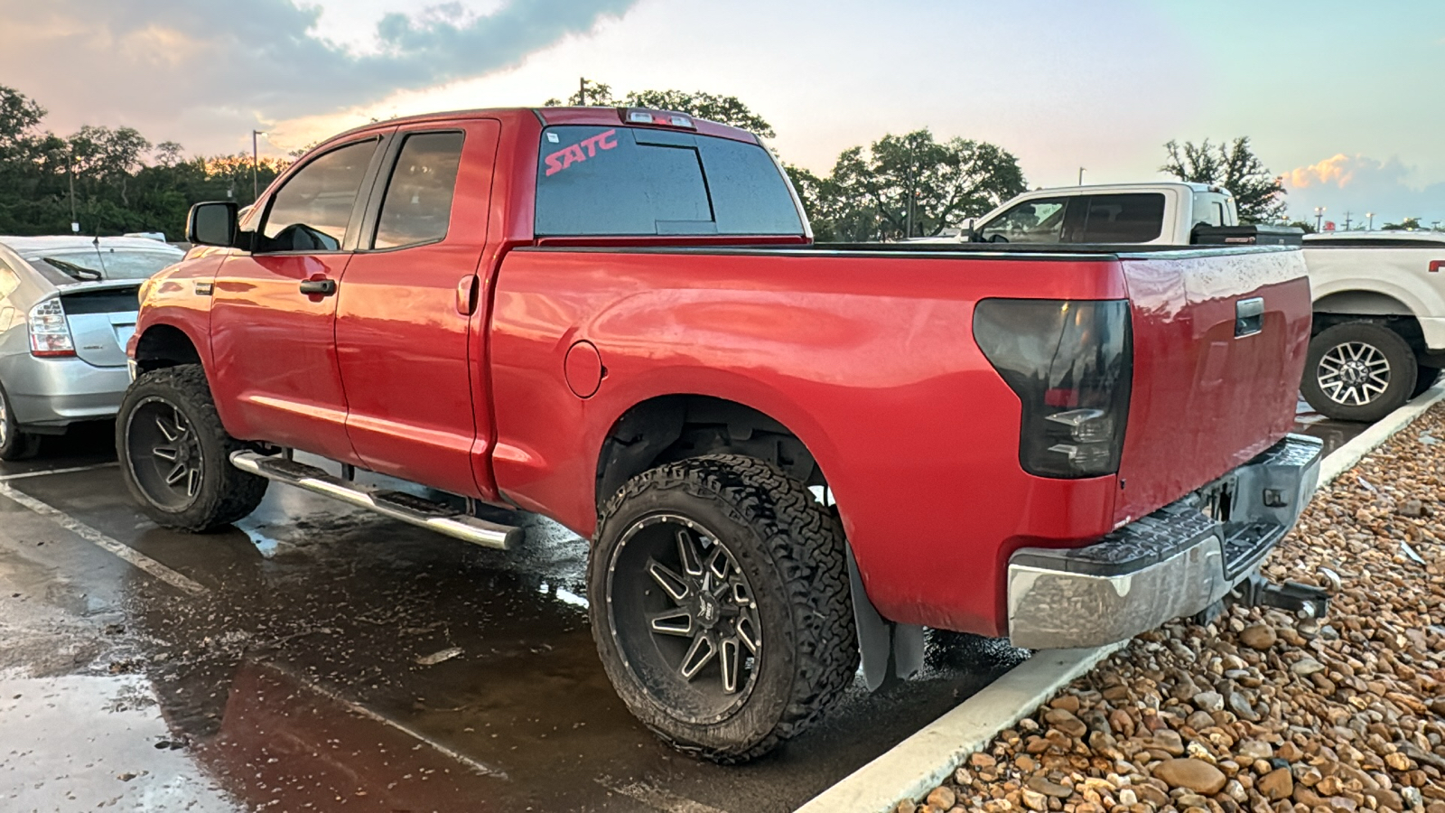 2013 Toyota Tundra Grade 5