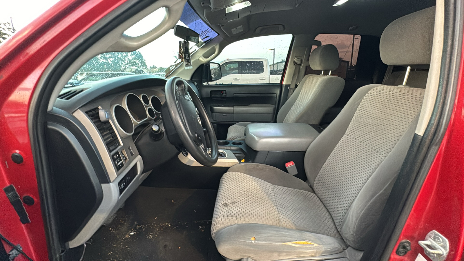 2013 Toyota Tundra Grade 8