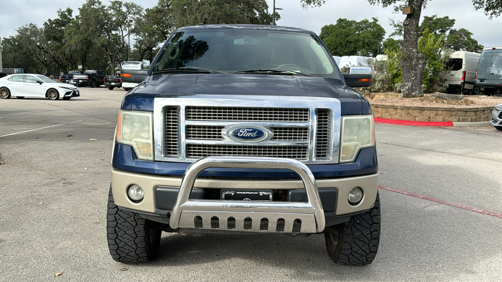 2010 Ford F-150 FX4 2