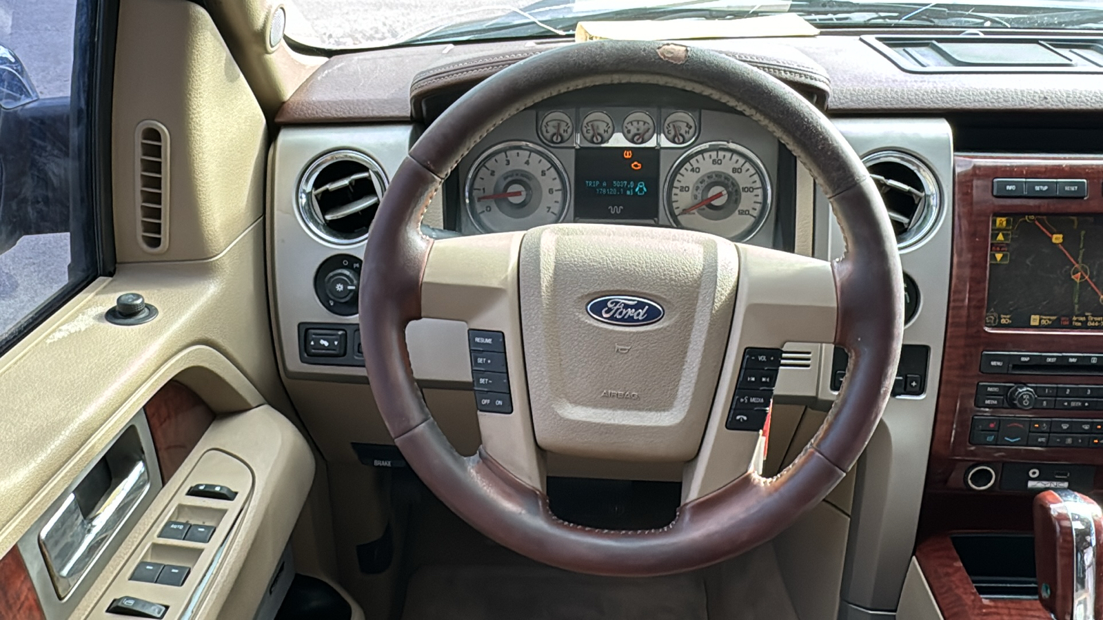 2010 Ford F-150 FX4 27