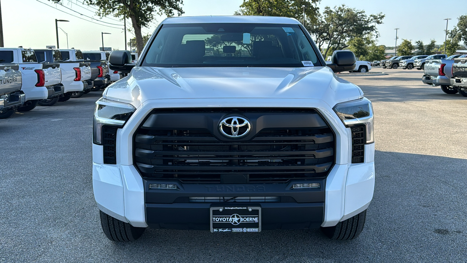 2024 Toyota Tundra SR5 2