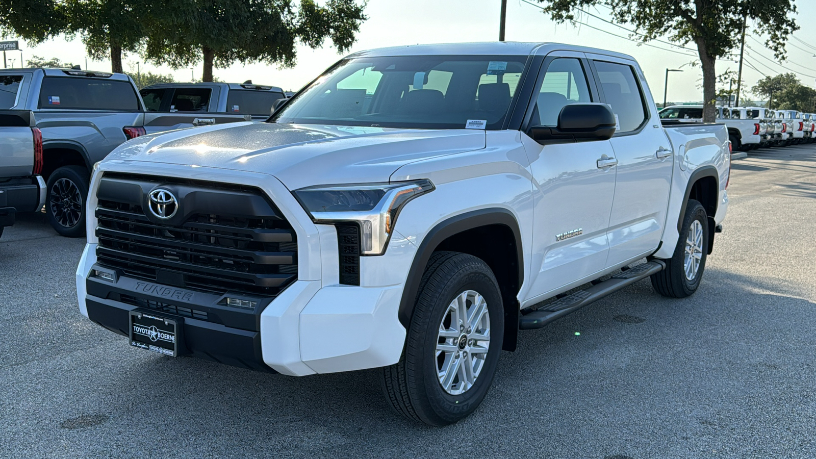 2024 Toyota Tundra SR5 3