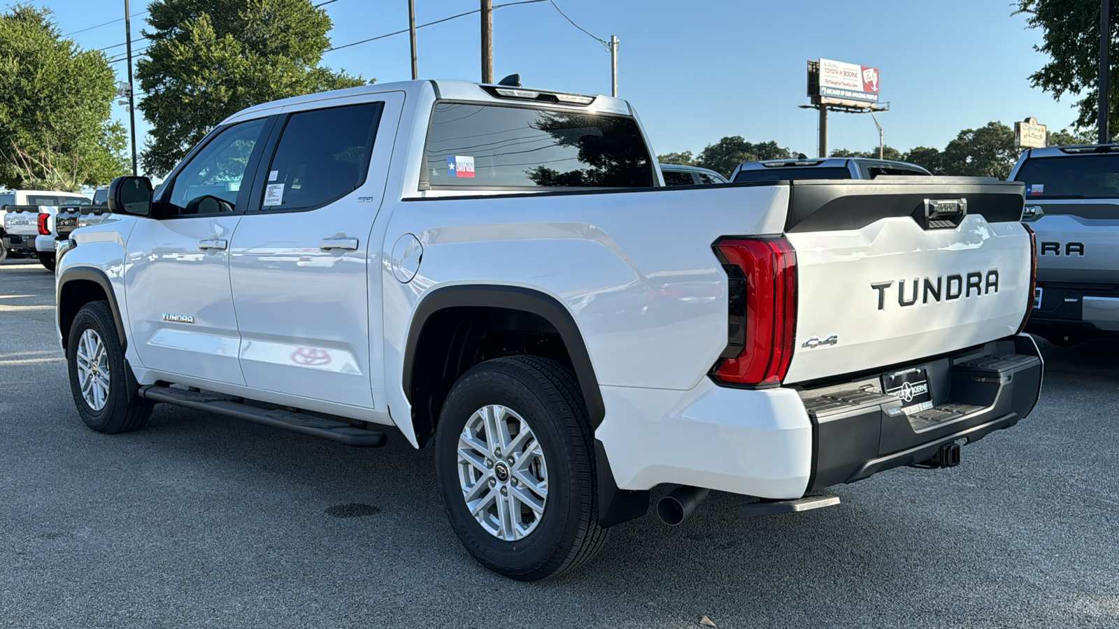 2024 Toyota Tundra SR5 5