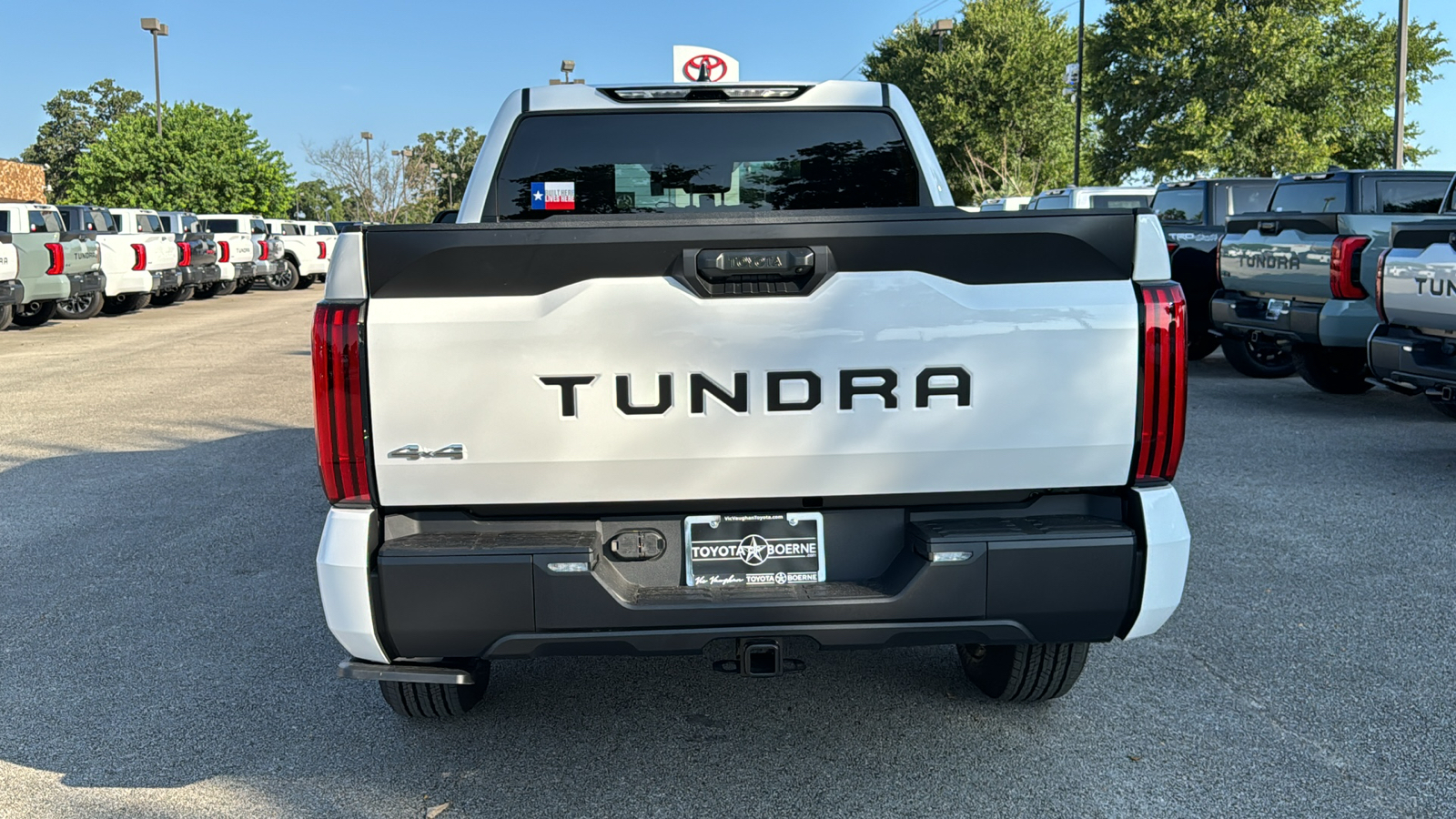 2024 Toyota Tundra SR5 6