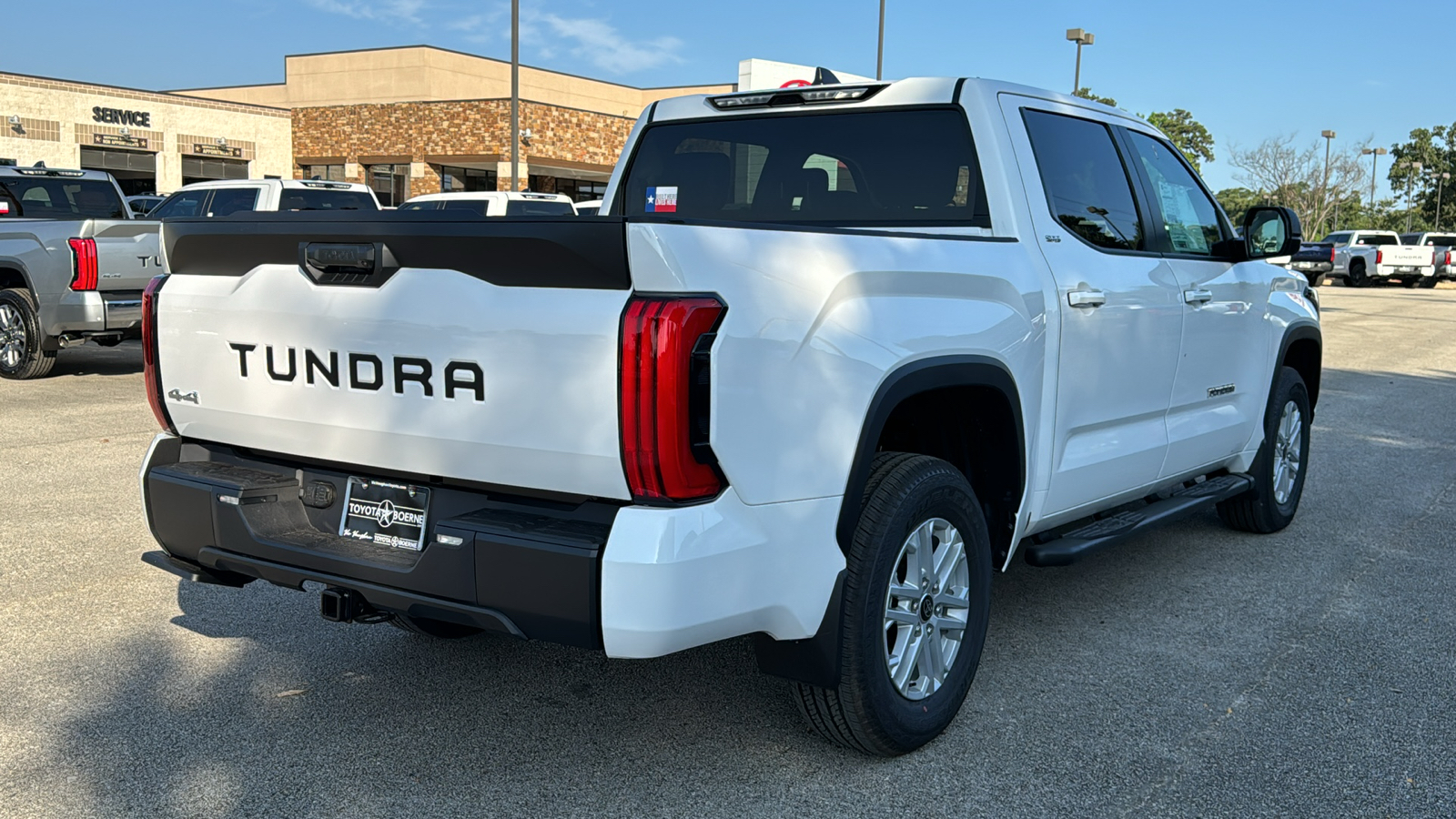 2024 Toyota Tundra SR5 7