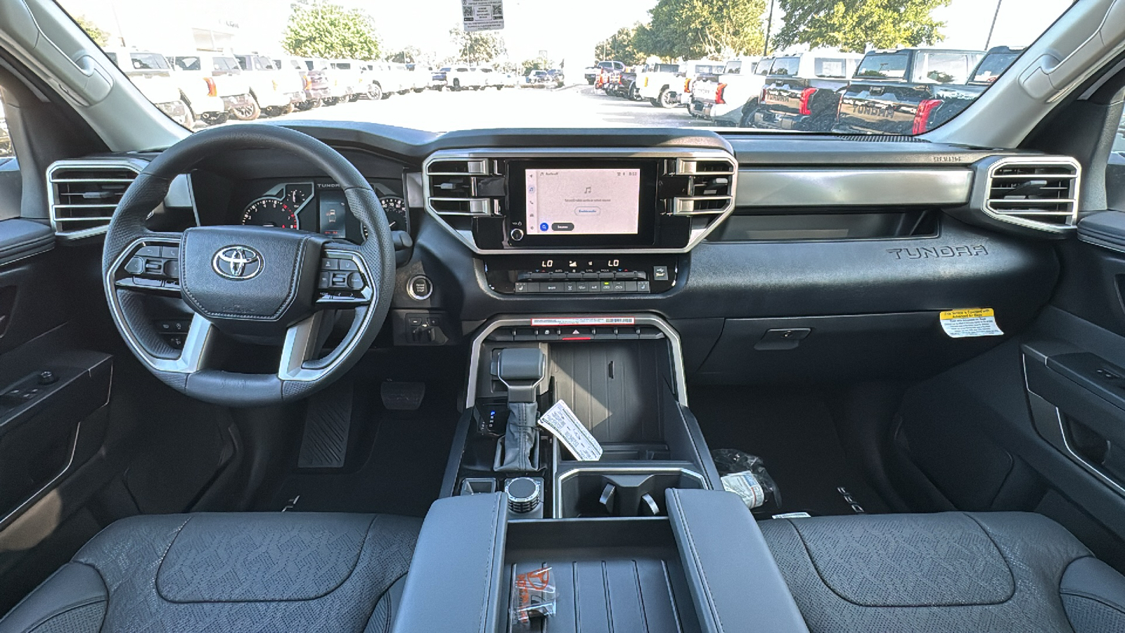 2024 Toyota Tundra SR5 16